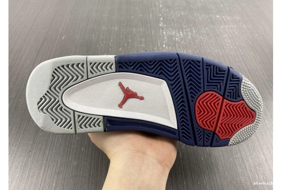 DH6927-140 DH6927-140 Jordan 4 Midnight Navy Air 0811